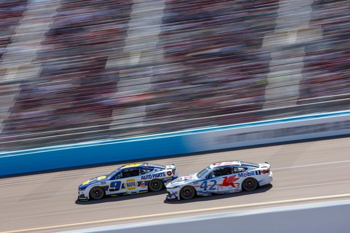 Chase Elliott, Hendrick Motorsports