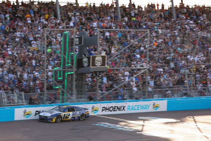 Ryan Blaney, Team Penske