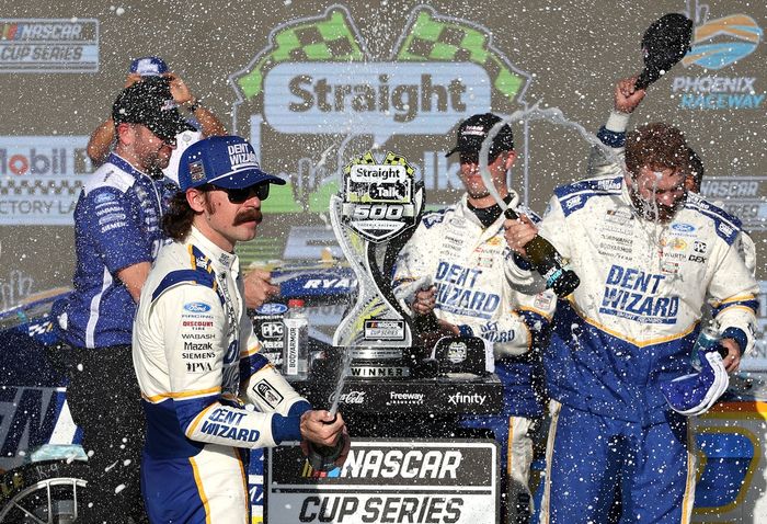 Ryan Blaney, Team Penske