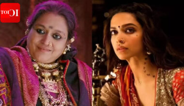 Supriya Pathak rallies behind 'Ram-Leela' co-star Deepika Padukone's 8-hour shift demand; opens up on pay disparity in Bollywood |