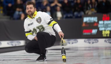 Dunstone wins Canadian men’s curling championship with 6-3 win over Koe – Winnipeg Free Press