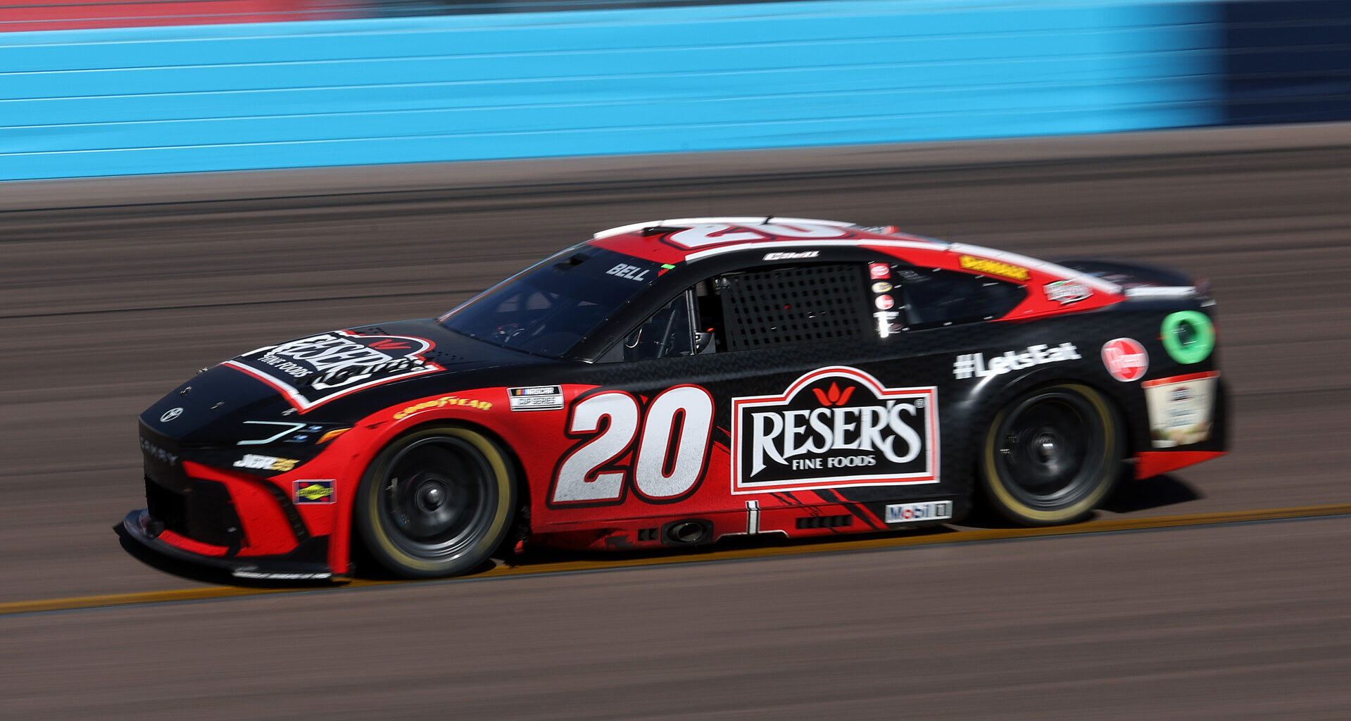 NASCAR's Christopher Bell Disappointed After Phoenix Runner-up