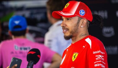 Lewis Hamilton confident Ferrari are 'right in the fight' despite Mercedes Melbourne dominance