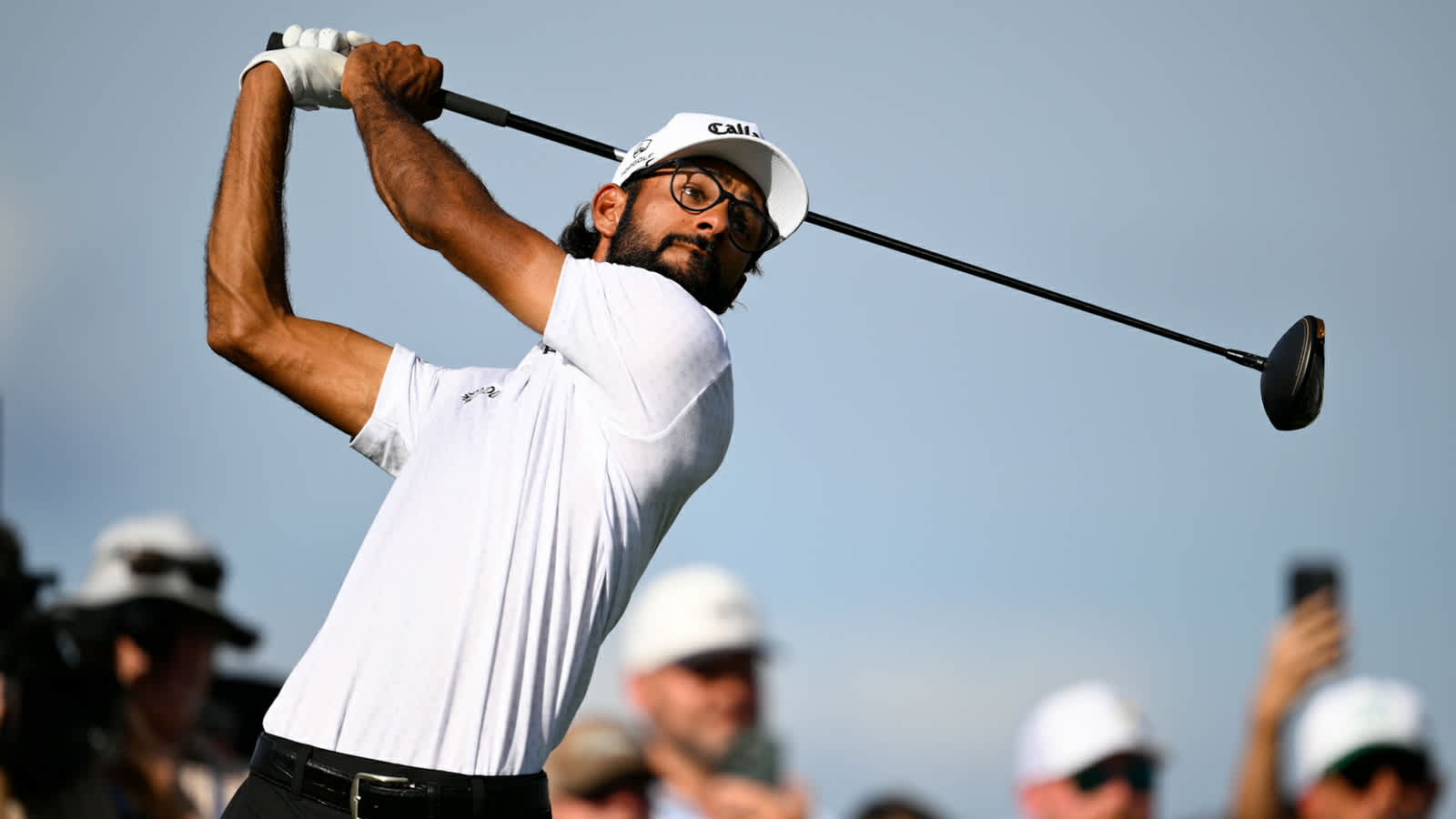 Akshay Bhatia’s Round 4 highlights from Arnold Palmer