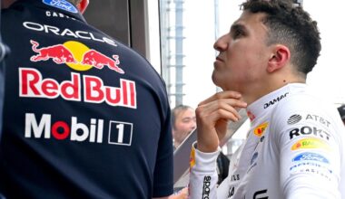 Red Bull praises "fantastic" debut for Isack Hadjar at F1 Australian GP