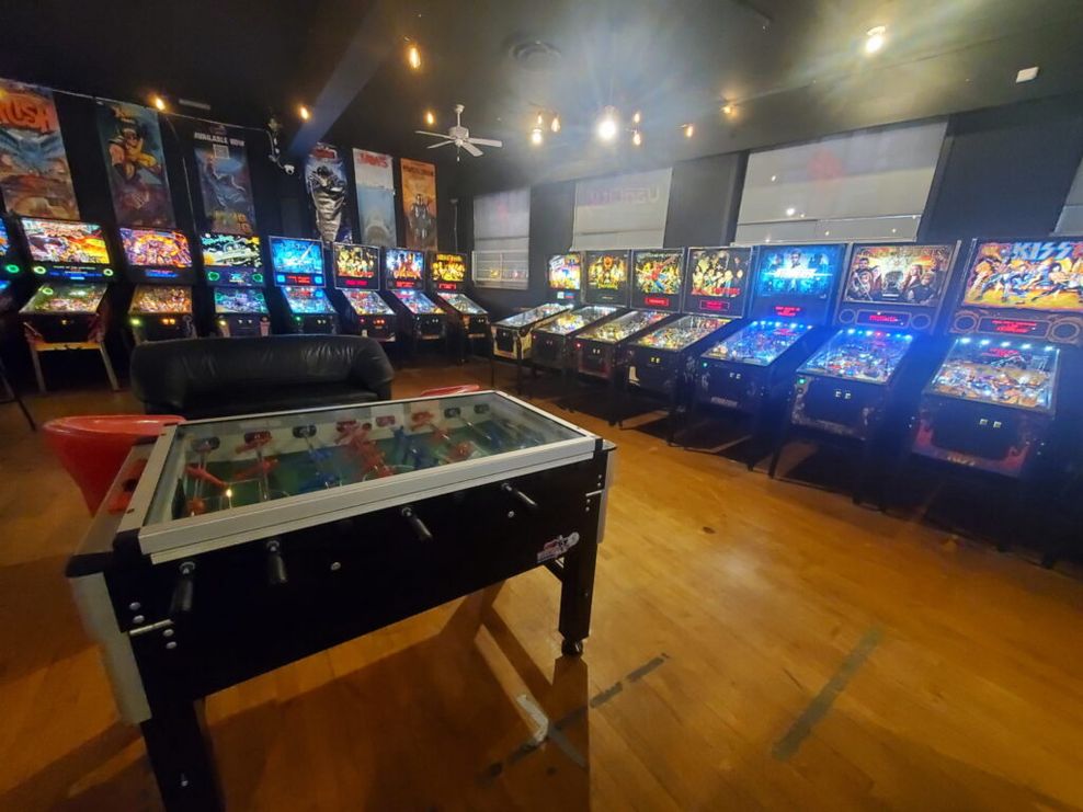 arcade