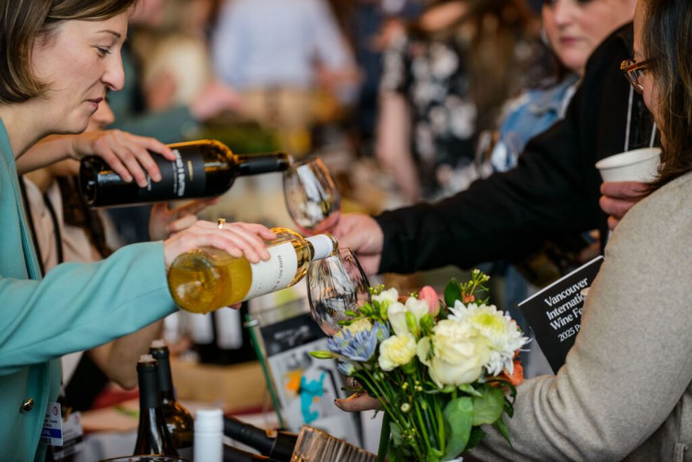 Vancouver International Wine Festival