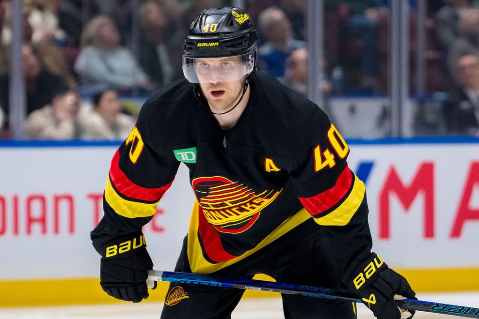 Pettersson-Canucks