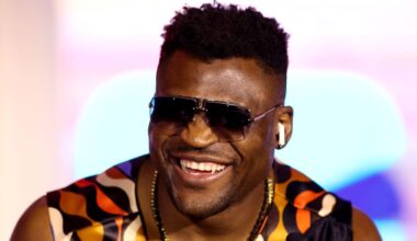 Ex-UFC, PFL champ Ngannou to return on MVP's inaugural MMA card