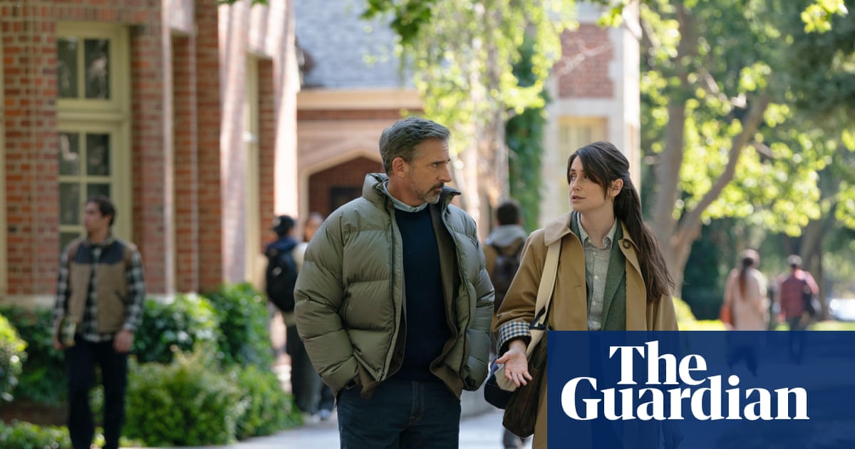 TV tonight: Steve Carell’s new sitcom is for Ted Lasso and Shrinking fans | Television
