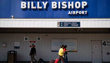 Pre-clearance now available at Billy Bishop airport for passengers flying to U.S. from downtown Toronto