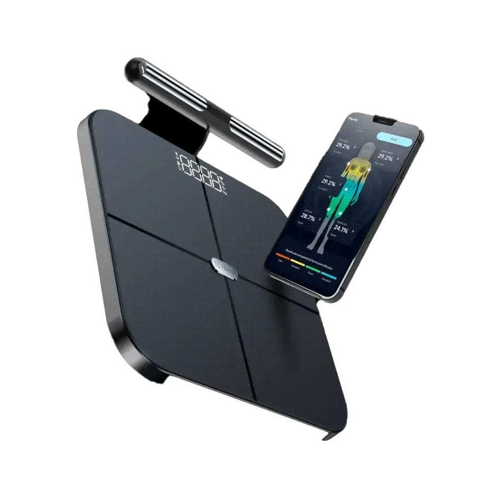 The Body Pod Smart Scale