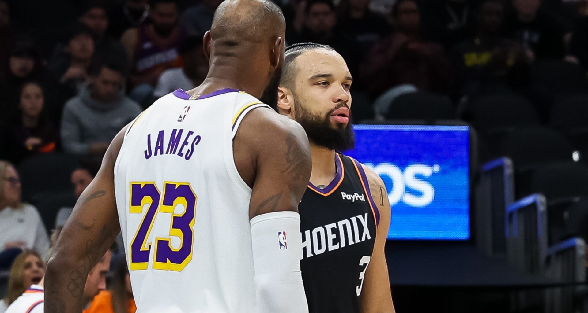 Dillon Brooks Takes Dig at LeBron James Amid Injury and Arrest