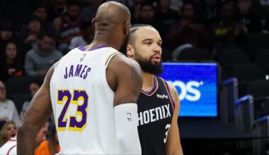 Dillon Brooks Takes Dig at LeBron James Amid Injury and Arrest
