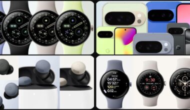 Pixel Watch 4 all-time low, Pixel 10, Pixel Buds Pro 2, more