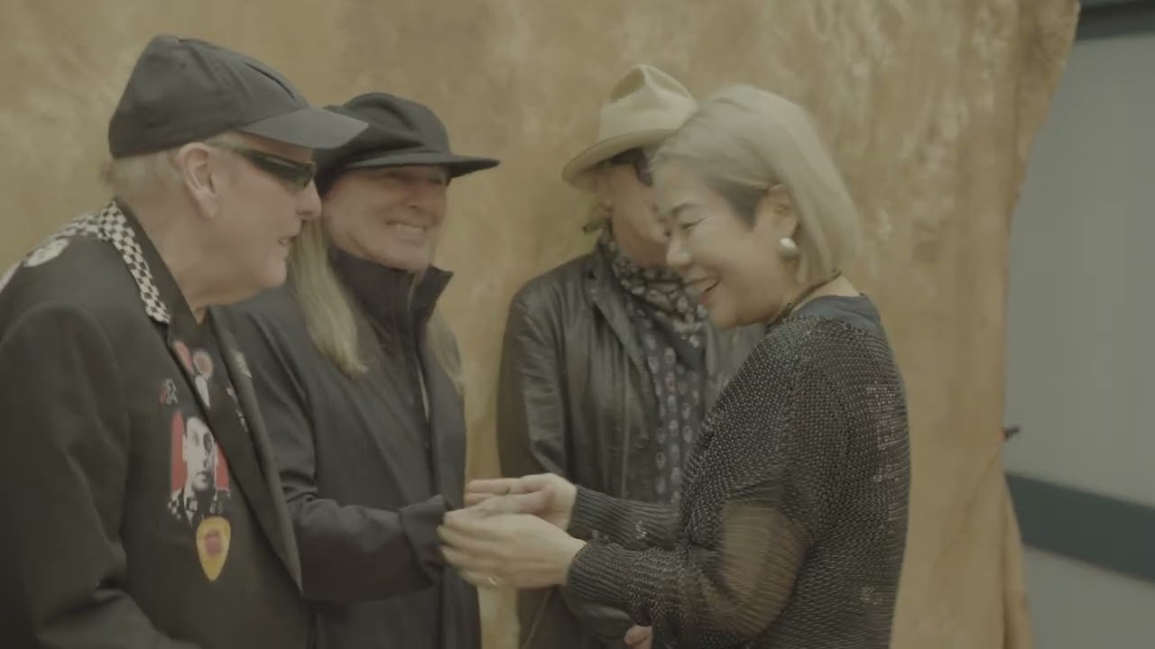 Cheap Trick - The Best Thing (Official Music Video) - YouTube