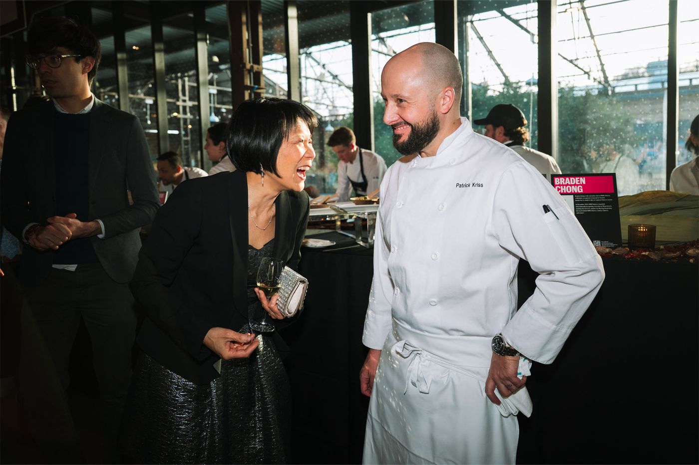 chefs for change toronto