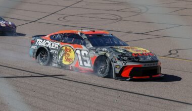 Winners and losers from a caution-filled NASCAR Cup race at Phoenix