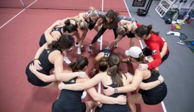 Kabdesh, Ninova Earn MAC Doubles Team of the Week