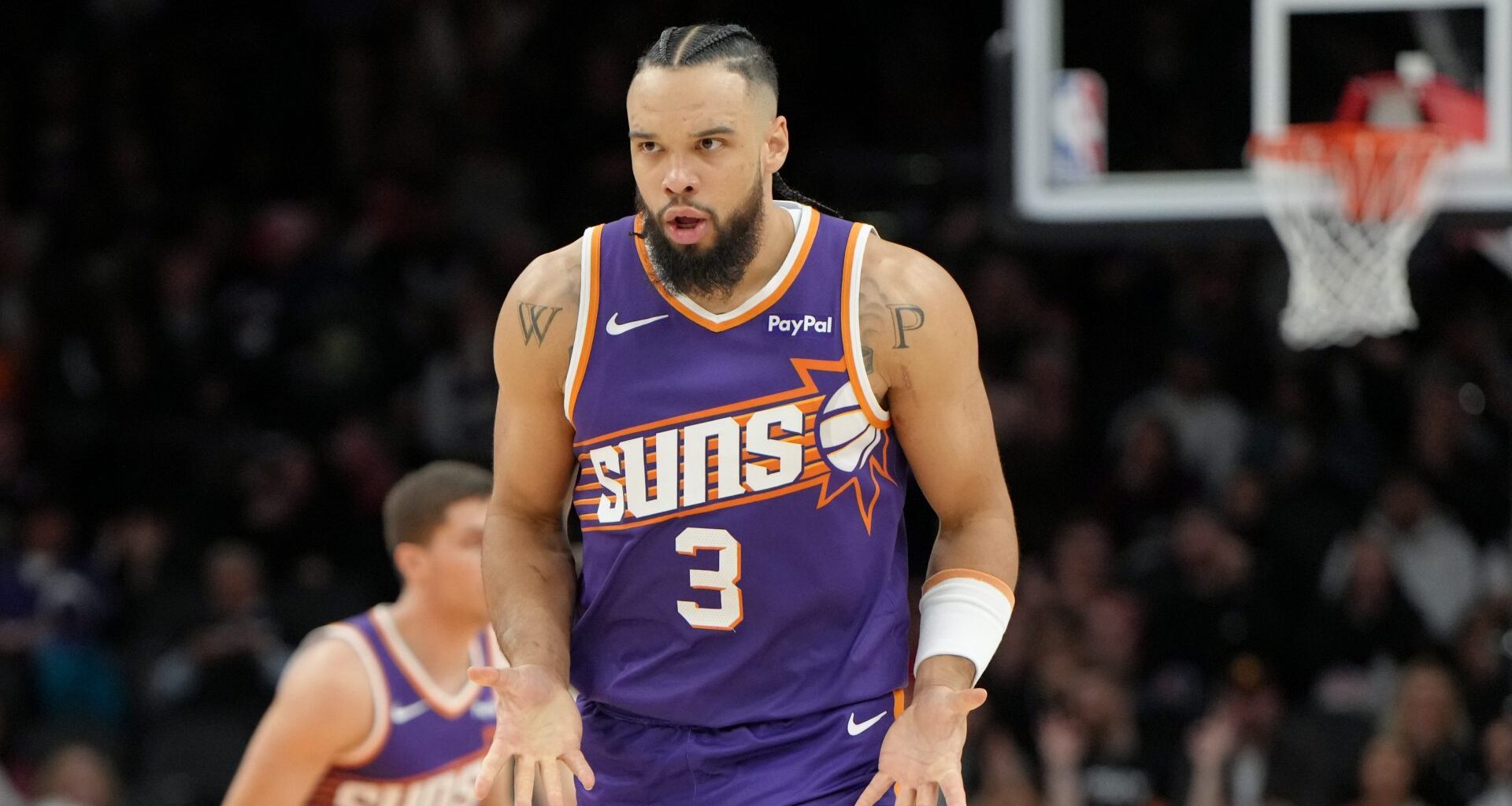 Dillon Brooks reacts to LeBron, Embiid in NBA top-50 debate