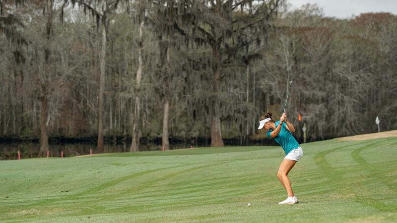 Women's Golf Finishes Sixth in Shootout at Wachesaw