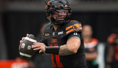 Mentorship program gives veteran Masoli insight into options off football field