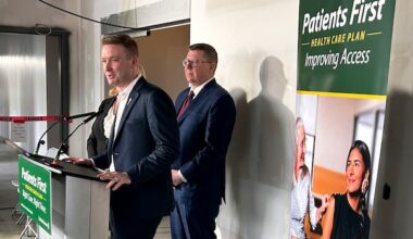 Expansion of virtual care, more nurse practitioners key parts of new Sask. health-care plan