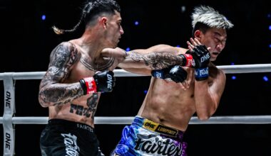 Teen Star Detchawalit Headlines ONE Friday Fights 146, Full Card Revealed