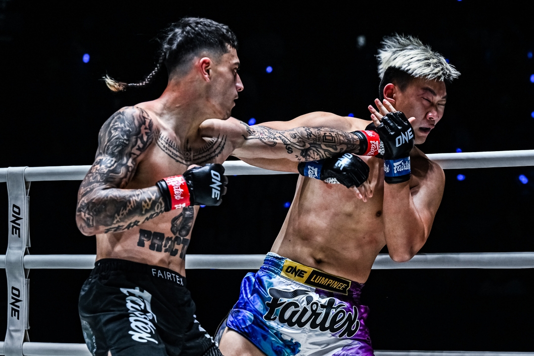 Teen Star Detchawalit Headlines ONE Friday Fights 146, Full Card Revealed