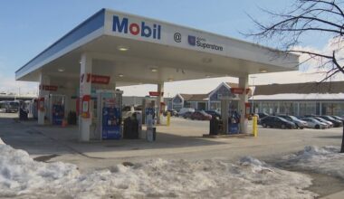 Gas prices set to change overnight in N.S.