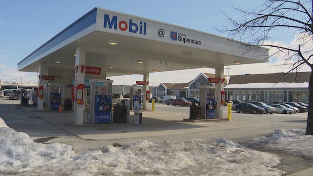 Gas prices set to change overnight in N.S.
