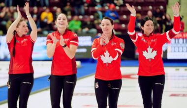 Kerri Einarson’s curling team gears up for world championship in Calgary | NanaimoNewsNOW
