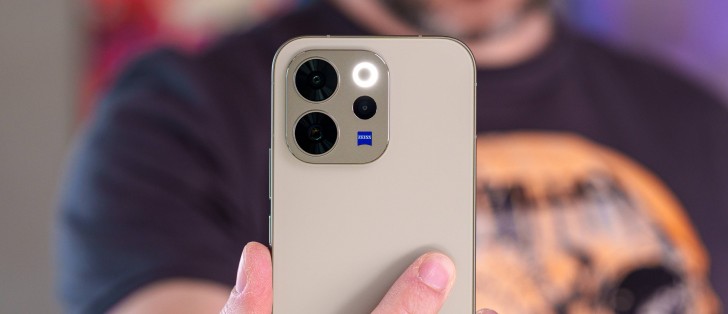 vivo V70 review - GSMArena.com tests