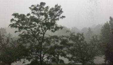 'Significant rainfall' could come to Windsor, southern Ontario this week, Environment Canada cautions