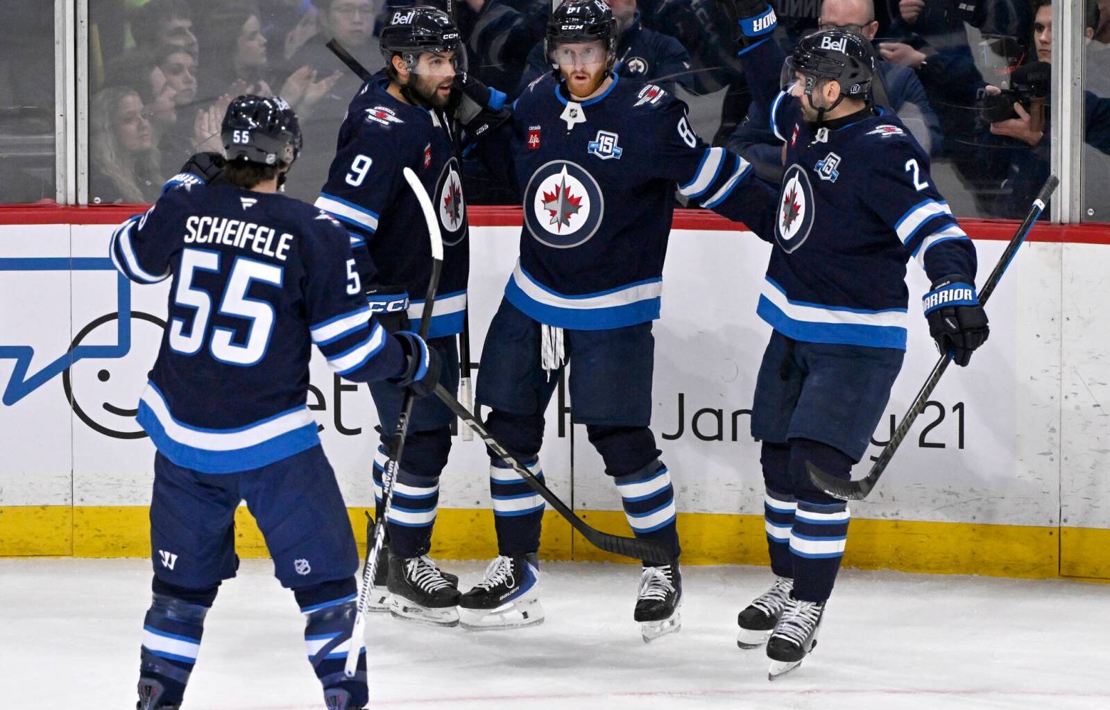 So you’re telling me there’s a chance – Winnipeg Free Press