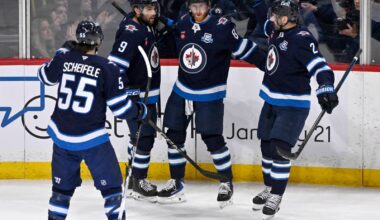So you’re telling me there’s a chance – Winnipeg Free Press