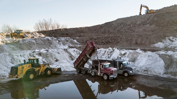 Toronto spent nearly $1M to remove snow from Don Valley Parkway, Gardiner Expressway: staff