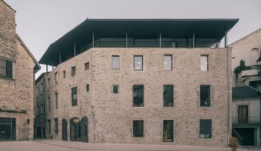 La Manufacture Cultural Center / MARS Architectes