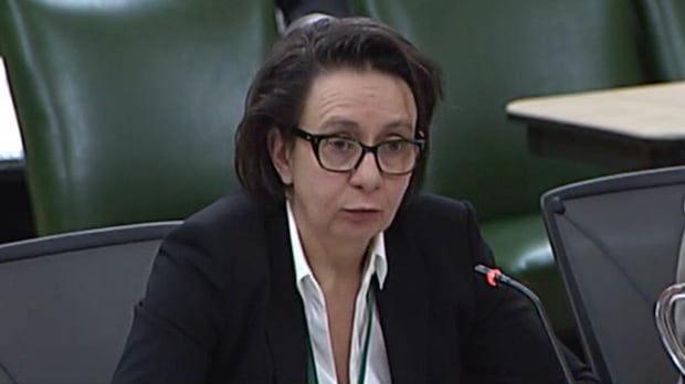 Financial intelligence unit's deputy director nominated to be next budget watchdog