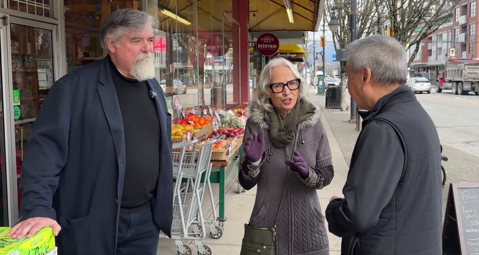 Vancouver grocery store rallies behind long-time customer’s cancer journey