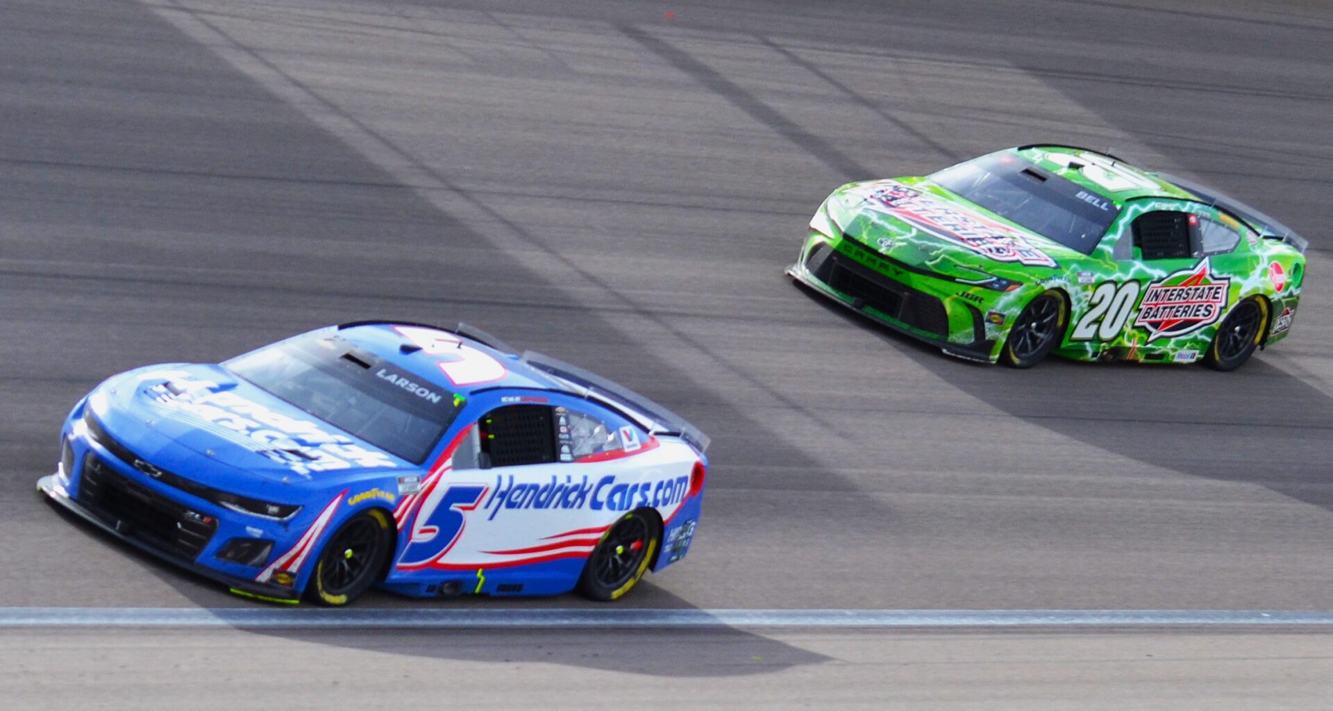 NASCAR Las Vegas March 2026: Odds and more info