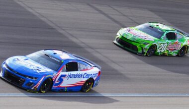 NASCAR Las Vegas March 2026: Odds and more info