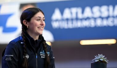 Ex-F1 Academy racer Lia Block targets ARA title in Hyundai Rally2 car