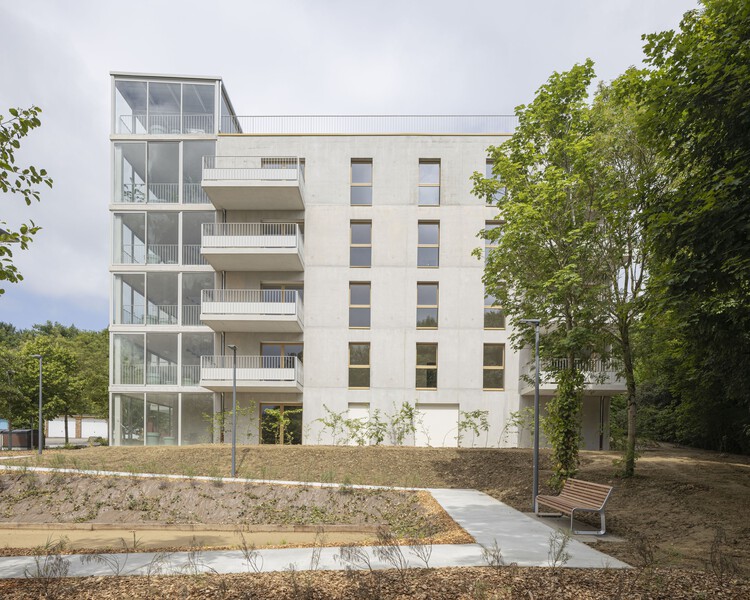 Nancy Social Housing / ABC Studio - Exterior Photography