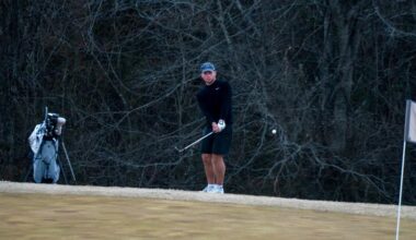 Lafreniere Atop Leaderboard at Surf Club Invitational