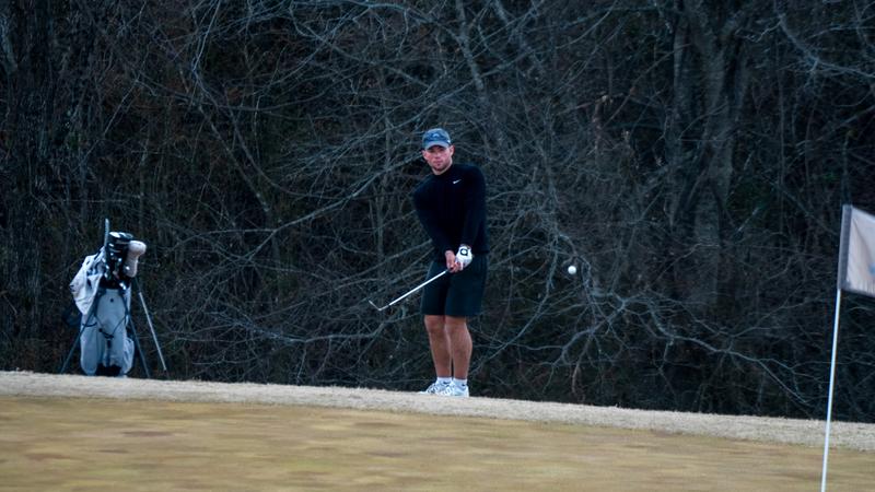 Lafreniere Atop Leaderboard at Surf Club Invitational