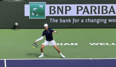Bridgeworthy: Photos from BNP Paribas Open - Tennis Paradise