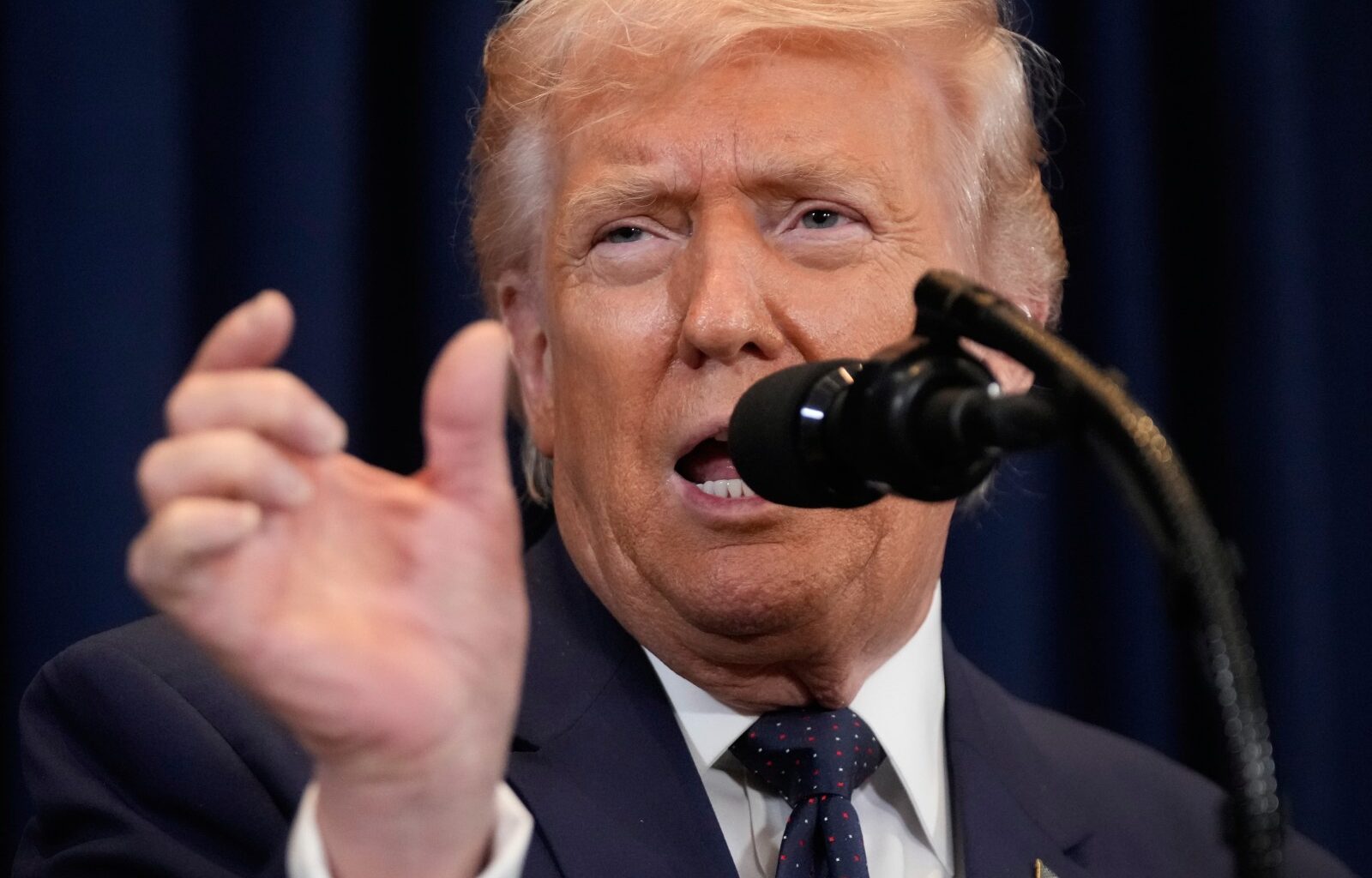 Trump says Vance was ‘philosophically’ different on Iran while downplaying split – Winnipeg Free Press