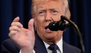 Trump says Vance was ‘philosophically’ different on Iran while downplaying split – Winnipeg Free Press