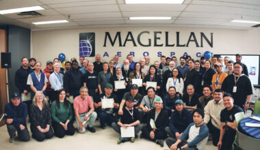 Magellan soars with training and community giving – Winnipeg Free Press